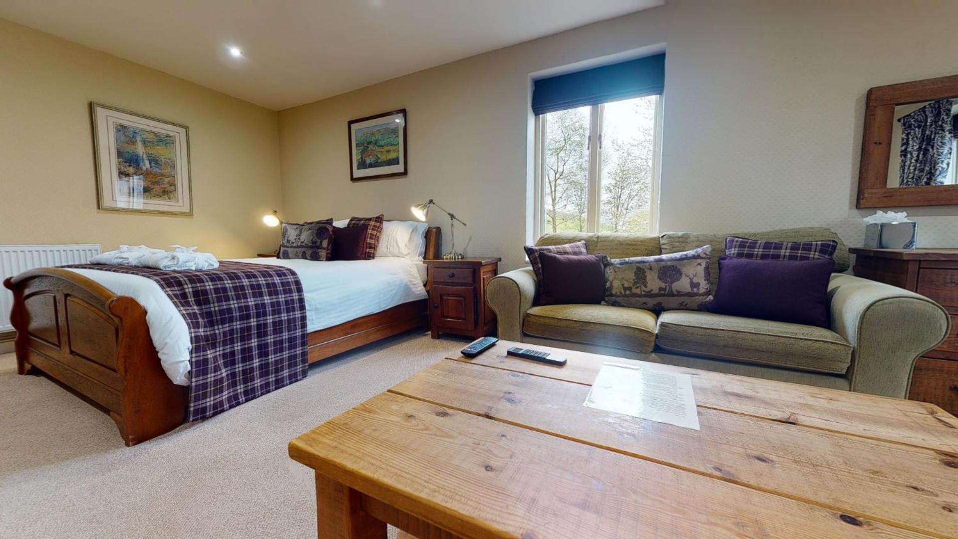Stone House Hotel Hawes Exterior foto