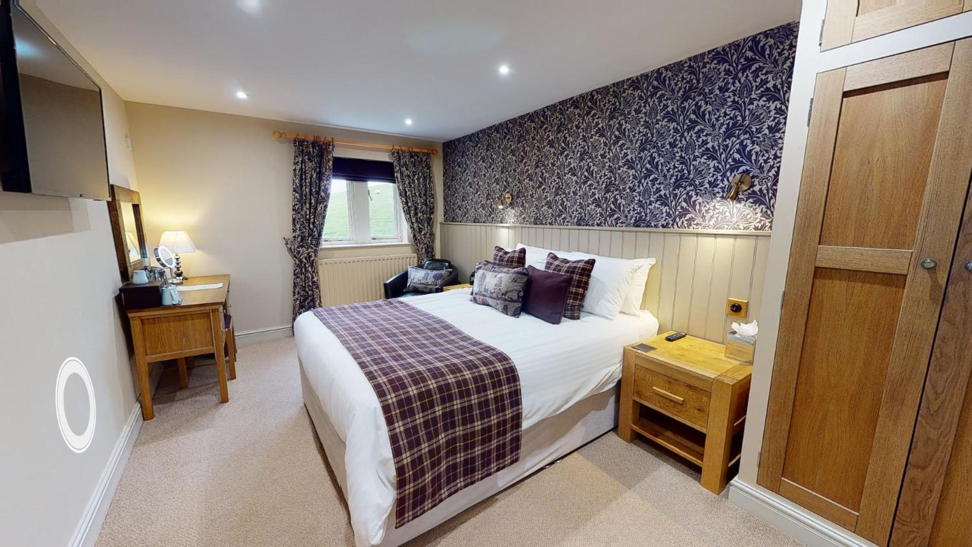 Stone House Hotel Hawes Exterior foto