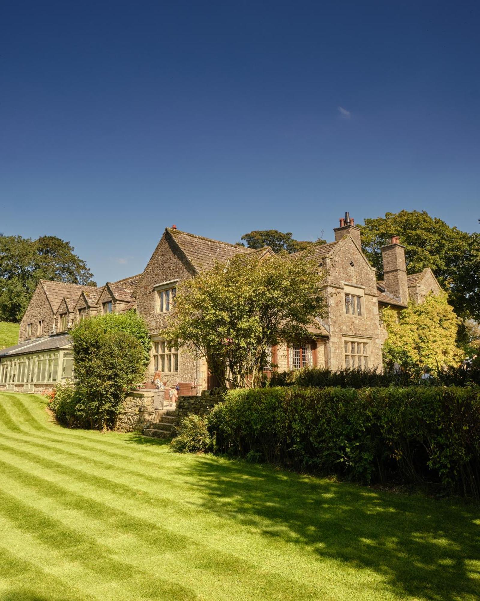 Stone House Hotel Hawes Exterior foto