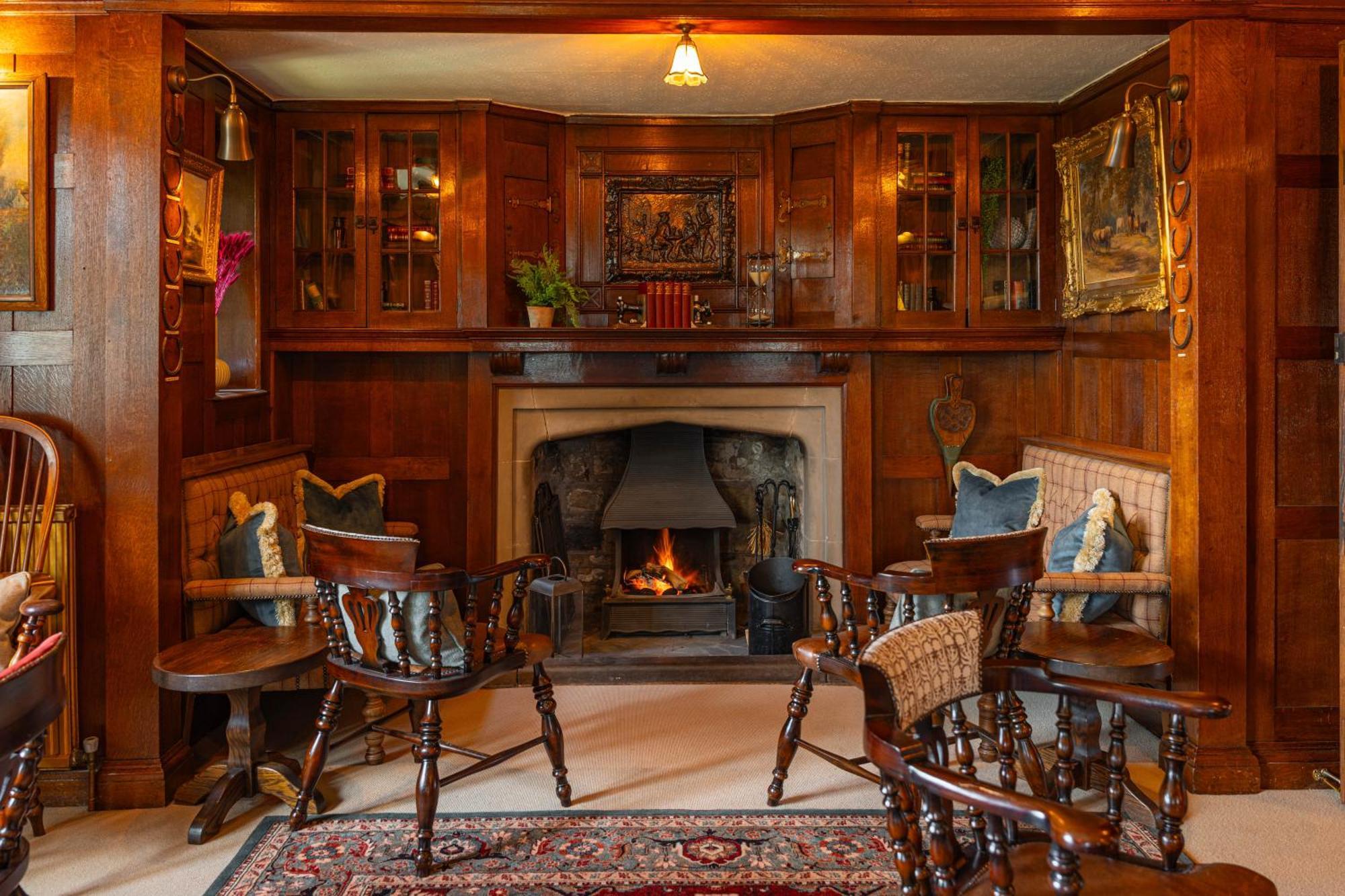 Stone House Hotel Hawes Exterior foto
