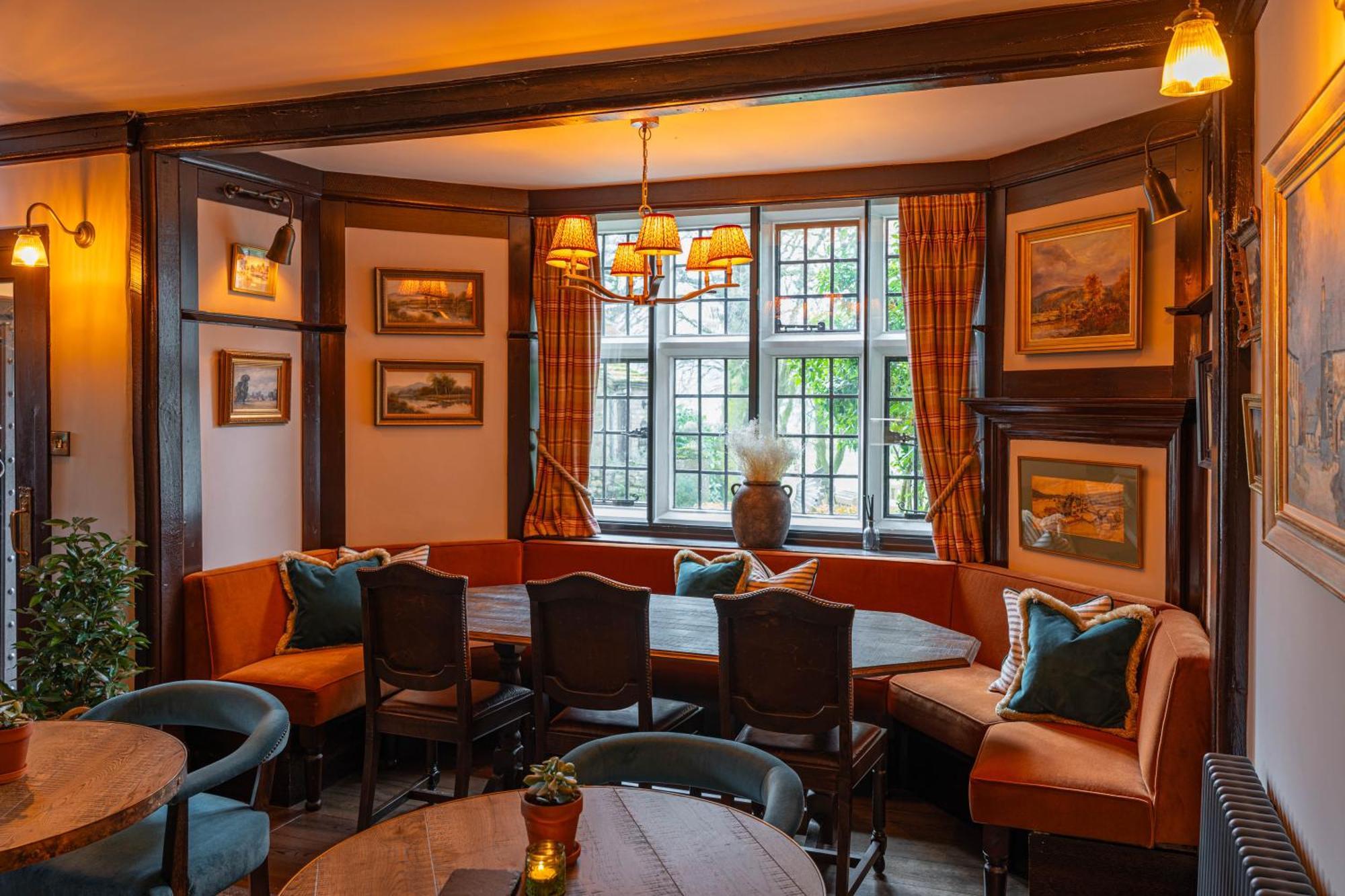 Stone House Hotel Hawes Exterior foto