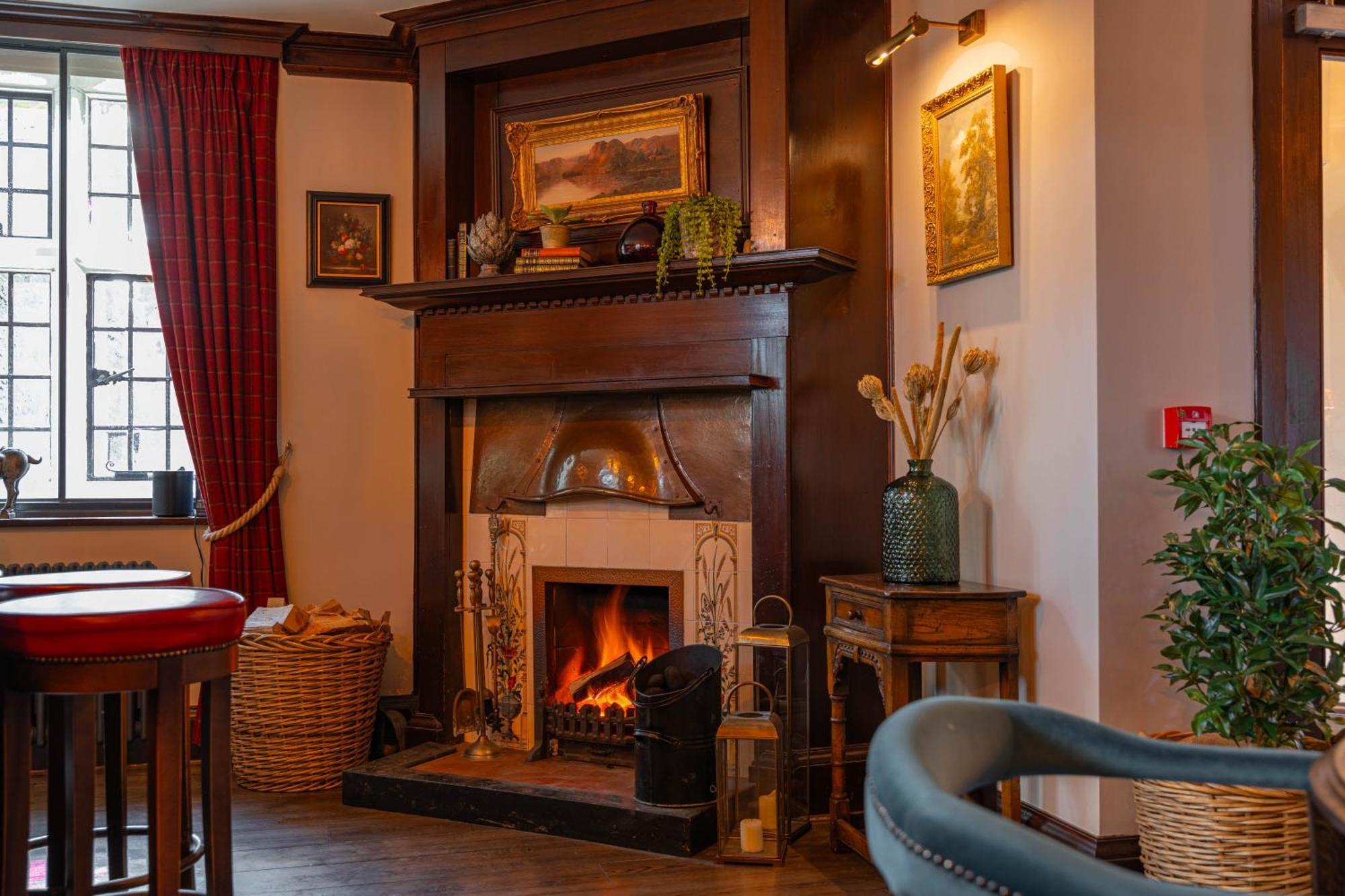 Stone House Hotel Hawes Exterior foto