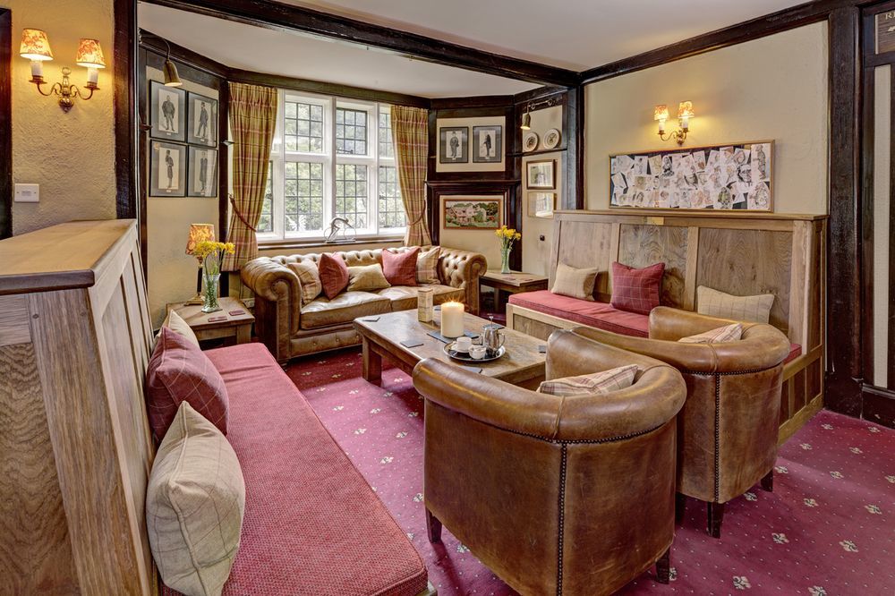 Stone House Hotel Hawes Exterior foto