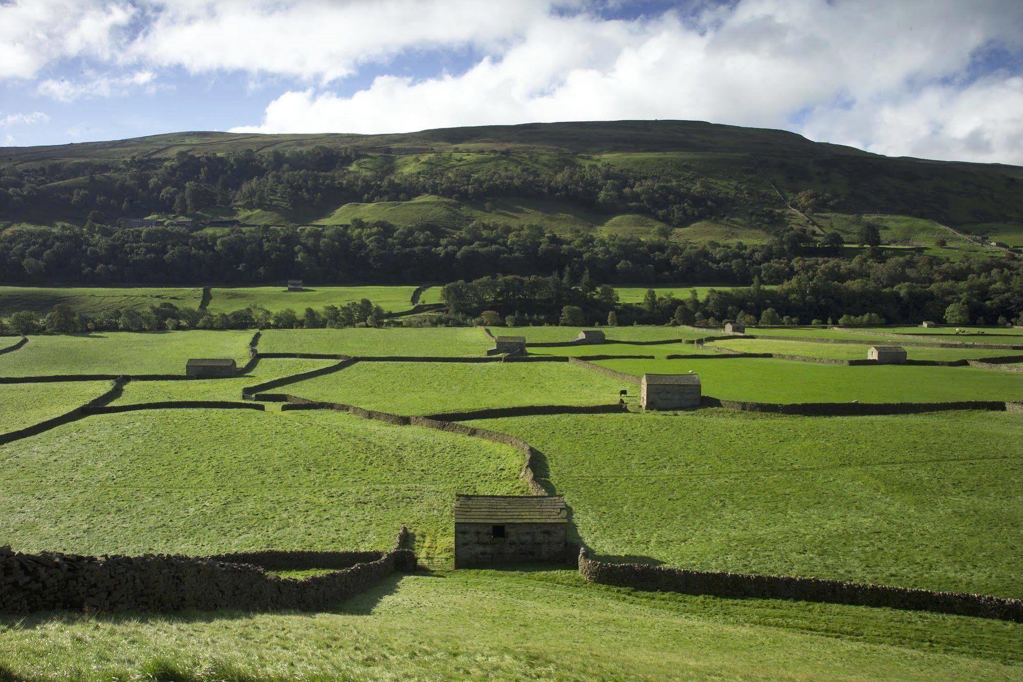 Stone House Hotel Hawes Exterior foto