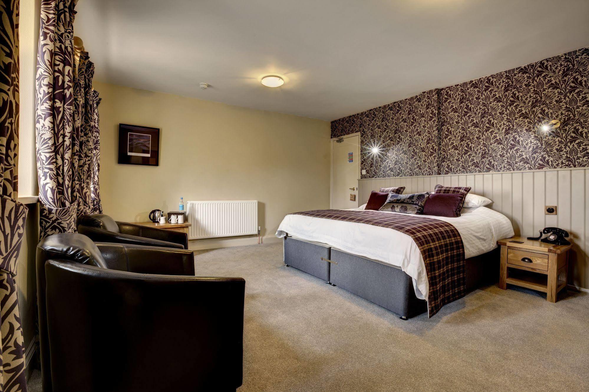 Stone House Hotel Hawes Exterior foto