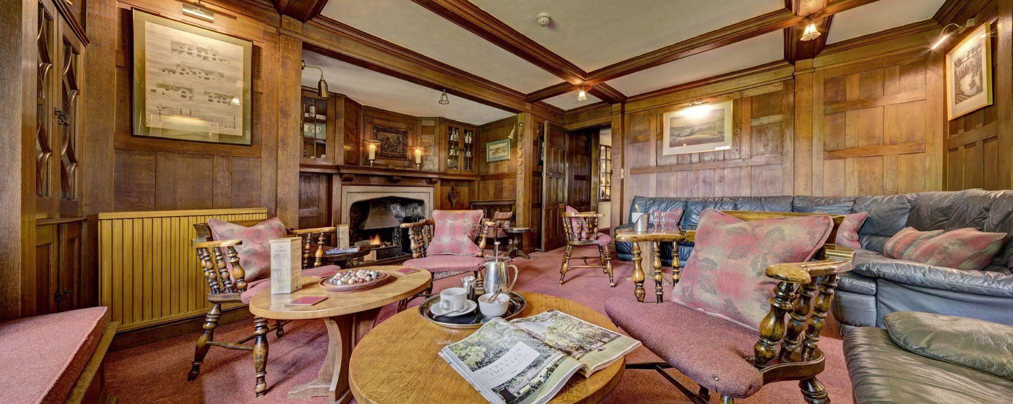 Stone House Hotel Hawes Exterior foto
