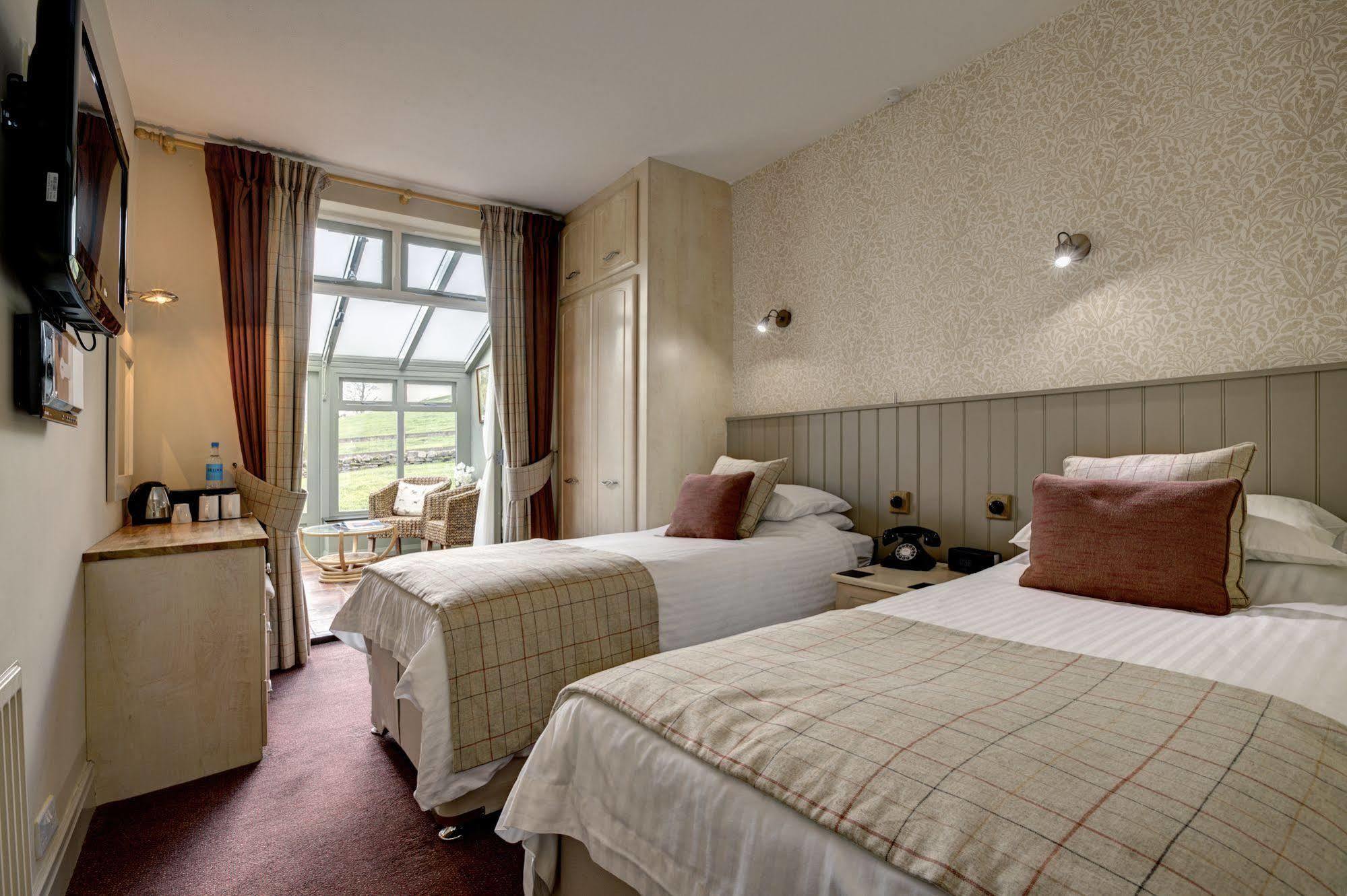 Stone House Hotel Hawes Exterior foto