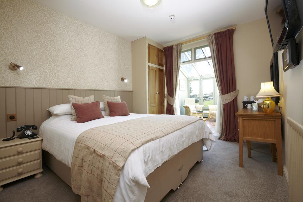 Stone House Hotel Hawes Exterior foto