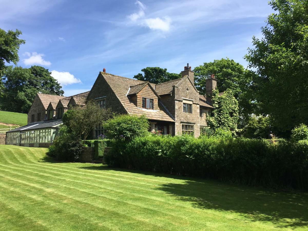 Stone House Hotel Hawes Exterior foto