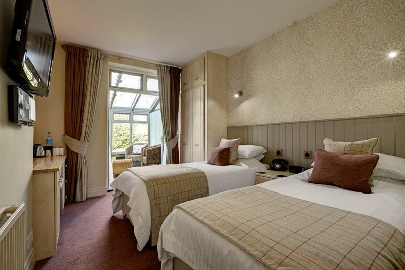 Stone House Hotel Hawes Exterior foto